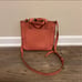 Madewell Spiced Rose Small Transport Crossbody