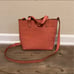 Madewell Spiced Rose Small Transport Crossbody