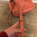Madewell Spiced Rose Small Transport Crossbody