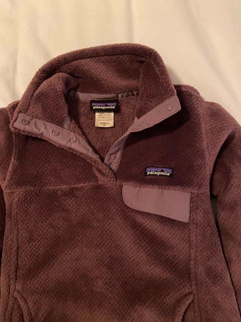 Patagonia Re-Tool Snap-T Pullover Jacket