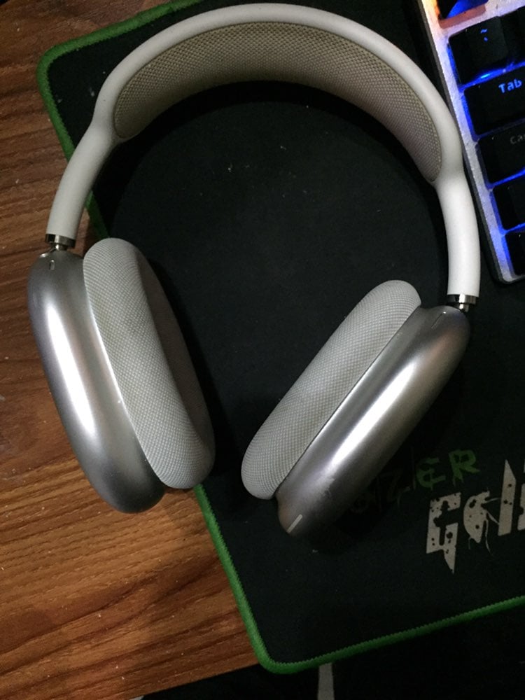 Bacheng new headphones