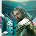 Jason Momoa Signed Aquaman The Lost Kingdom 8x10 Photo B Autograph JSA COA
