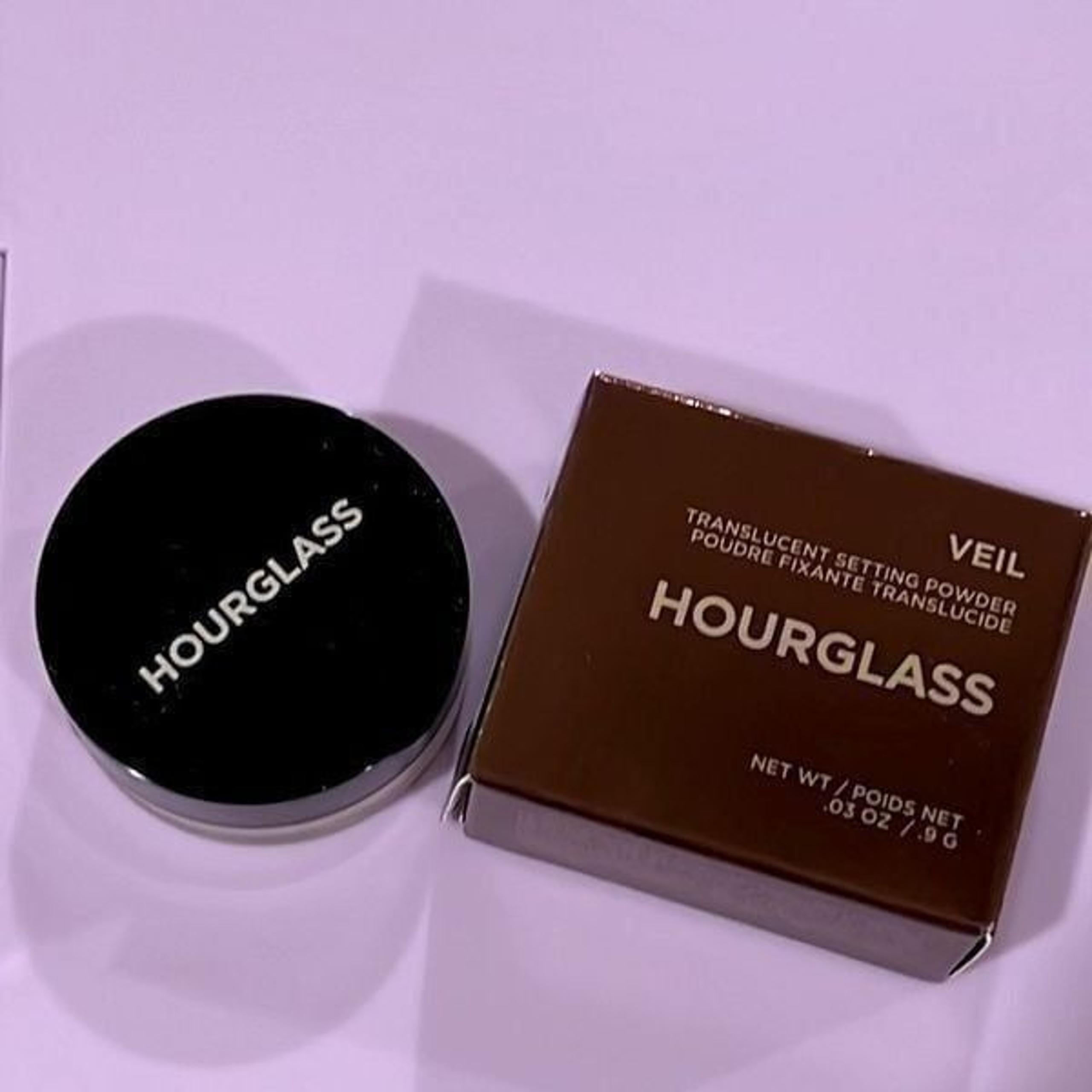 Hourglass Veil Translucent Setting Powder Mini Travel .03 oz, NWB