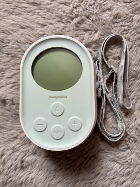 Pumpables Genie Advanced Portables Breast Pump