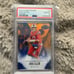 JOSH ALLEN 2020 PANINI HONORS ORANGE 18/20 PSA-10 Buffalo Bills NFL