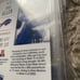 JOSH ALLEN 2020 PANINI HONORS ORANGE 18/20 PSA-10 Buffalo Bills NFL