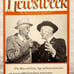 Vintage magazine