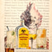 Vintage magazine