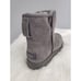NEW SIZE 5 Womens Ugg Boots Cory II Shearling Lined Charcoal Gray Slip On