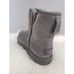 NEW SIZE 5 Womens Ugg Boots Cory II Shearling Lined Charcoal Gray Slip On