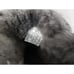 NEW SIZE 5 Womens Ugg Boots Cory II Shearling Lined Charcoal Gray Slip On