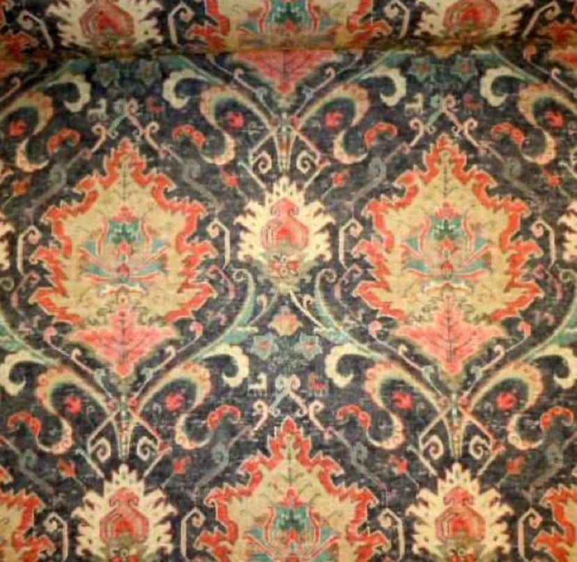 Jennifer Adams Bohemian Karma Color 150 Mardi Gras