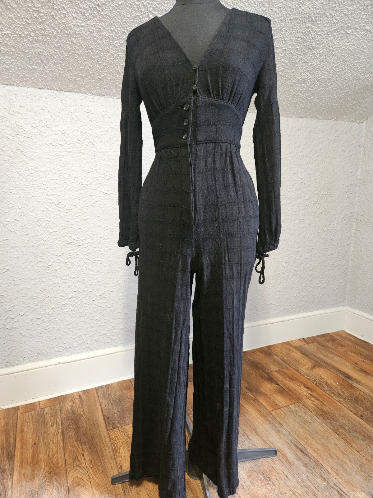 Free people true lovin jumpsuit