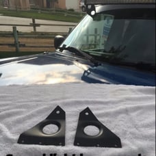 Light Bar Mounts