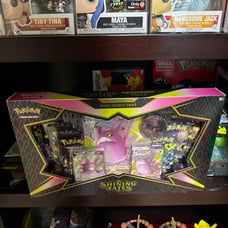 Pokemon Shining Fates Premium Collection Shiny Crobat