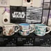 Disney Starbucks Star Wars Been There Mugs. Naboo, Ahch-To, Nevarro