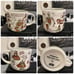 Disney Starbucks Star Wars Been There Mugs. Naboo, Ahch-To, Nevarro