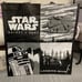 Disney Starbucks Star Wars Been There Mugs. Naboo, Ahch-To, Nevarro