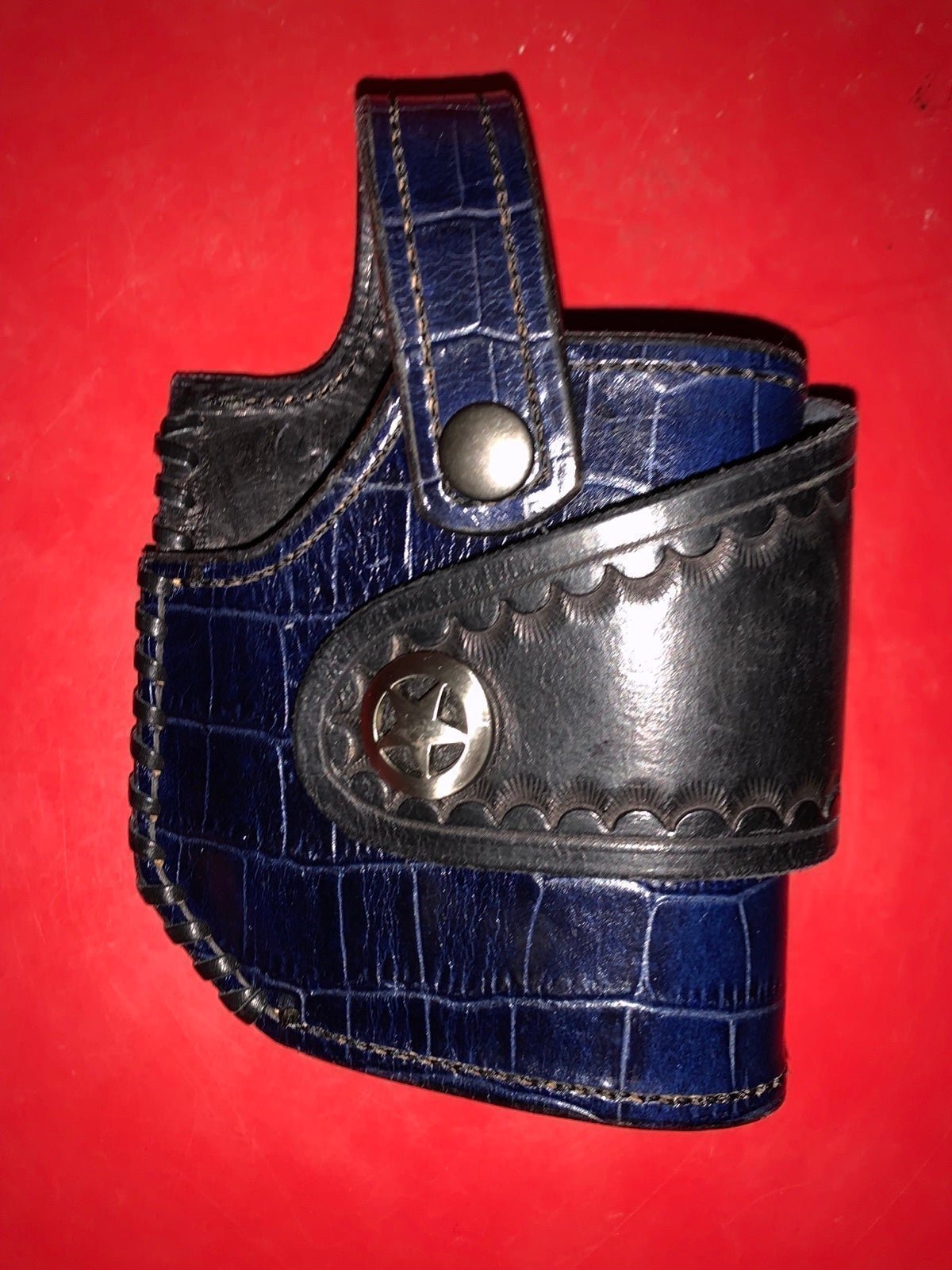 Handcrafted Leather Holster For Glock Models