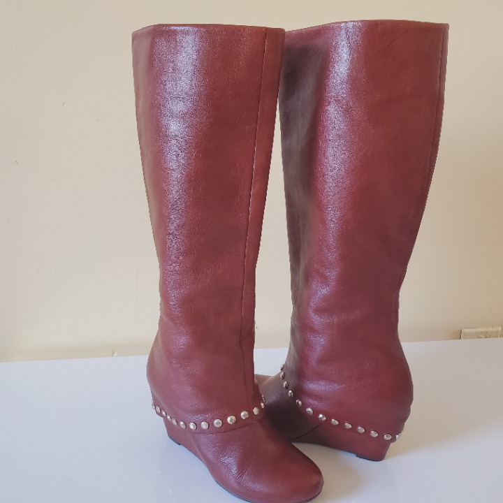Bcbg tall boots Clearance