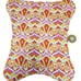 New Pottery Barn PB Teen Orange Pink 60s 70s Inspired Butterfly Chair Slipcover