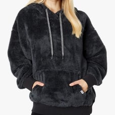 UGG Loyra Sherpa Hoodie - Size M