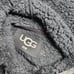 UGG Loyra Sherpa Hoodie - Size M