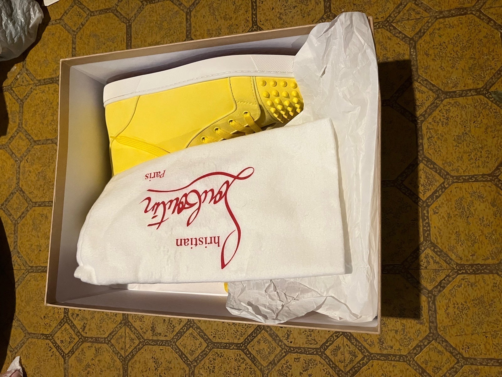 Christian louboutin shoes
