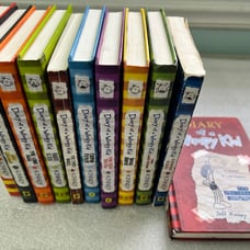 Diary of a Wimpy Kid Collection Books 1-11