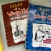 Diary of a Wimpy Kid Collection Books 1-11