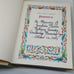 Holy Bible NAB Catholic Heirloom Edition New American Bible Vintage 1983-84