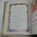 Holy Bible NAB Catholic Heirloom Edition New American Bible Vintage 1983-84