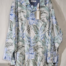 Tommy Bahama Coastline Cord Shirt 4XLB