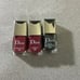 Dior nail polish