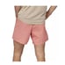 Patagonia Funhoggers Cotton Shorts 6 Sunfade Pink Size XXL New Hiking Outdoor