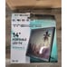 Trexonic 14 Portable LED TV Red NEW Television