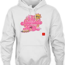 NEW Unreleased Saweetie X McDonalds Collab The Saweetie Meal Bamboo Size Medium