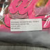 NEW Unreleased Saweetie X McDonalds Collab The Saweetie Meal Bamboo Size Medium
