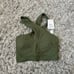 Lululemon Nulu Wrap-Front Longline Bra
