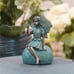 Fairy Garden Sculptures Statues Yard Art - Fairy Decor Garden Statues Outdoor