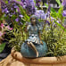 Fairy Garden Sculptures Statues Yard Art - Fairy Decor Garden Statues Outdoor