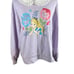 Disney Alice in the Wonderland Lavender Lace Collar Sweater