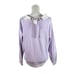 Disney Alice in the Wonderland Lavender Lace Collar Sweater