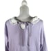 Disney Alice in the Wonderland Lavender Lace Collar Sweater