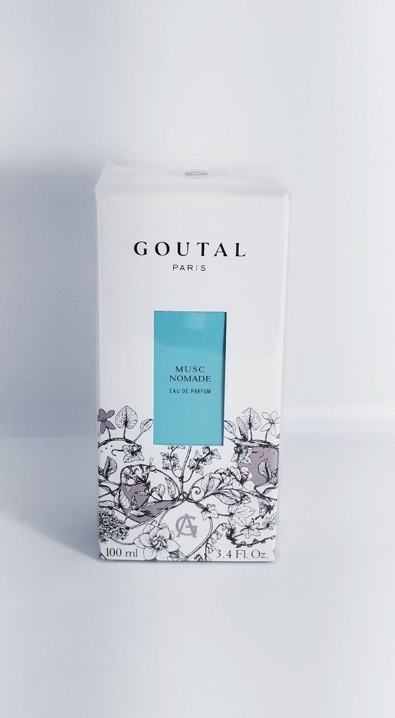 MUSC NOMADE-ANNICK GOUTAL-UNISEX-EDP-SPRAY-3.4 OZ-100 ML-MADE IN FRANCE