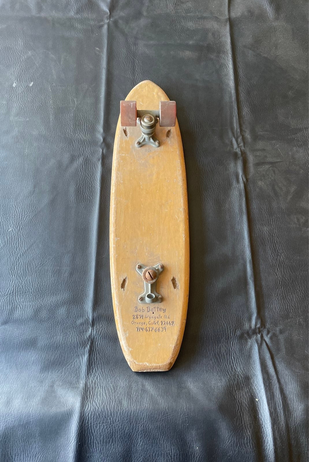 Hobie Surf Skateboard Skateboard Equipment | Mercari