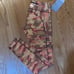 Lululemon camo reflective speed tight