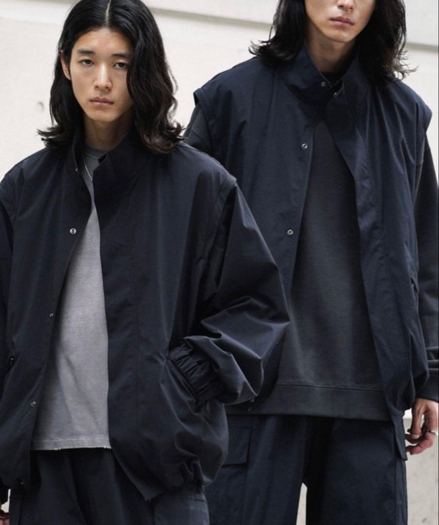 WYM LIDNN Blouson & Pants Set Up - Size M