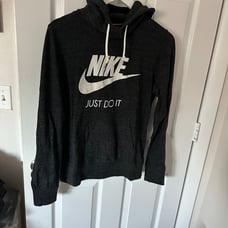 Lightweight Nike Hoodie