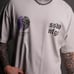 TILL FOREVER V2 PREMIUM OVERSIZED TEE IN STONE